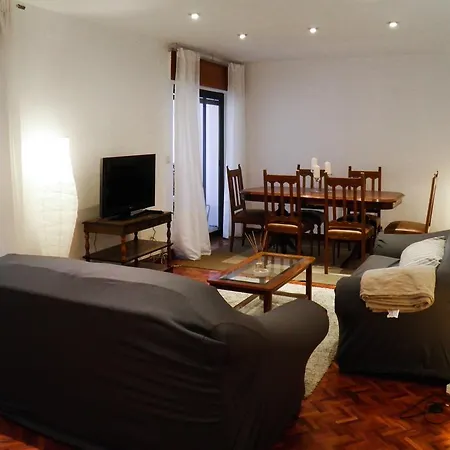 Apartament Calle Luis De Sosa *
