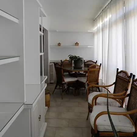 Calle Luis De Sosa Apartment León
