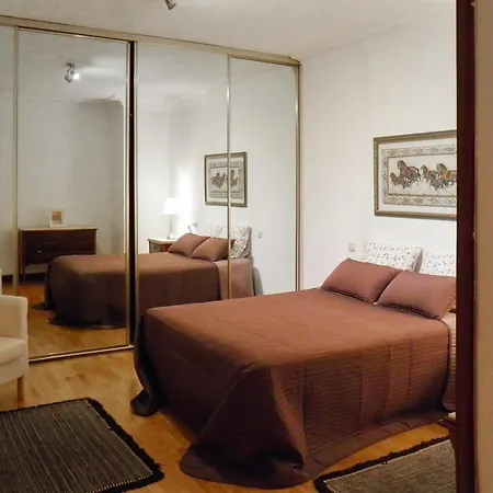 Apartament Calle Luis De Sosa